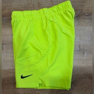 Nike Dri-Fit tennis shorts new w/o tags